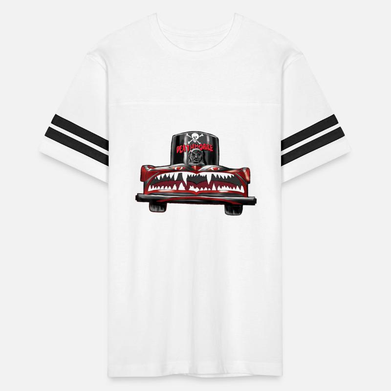 Animal House Deathmobile Sketched