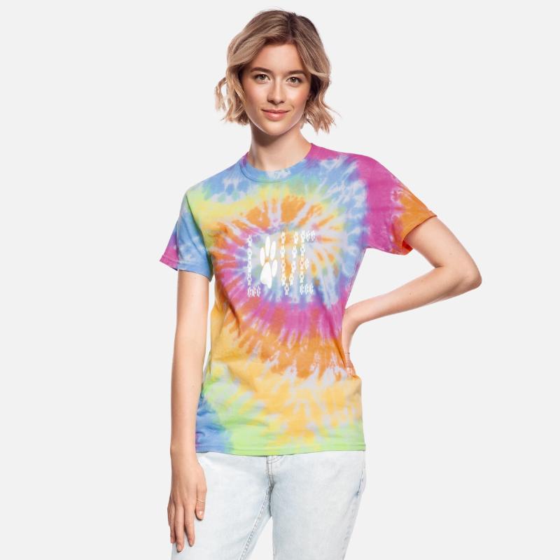 Animal Lover Dog Paw Print My Best Friend Women