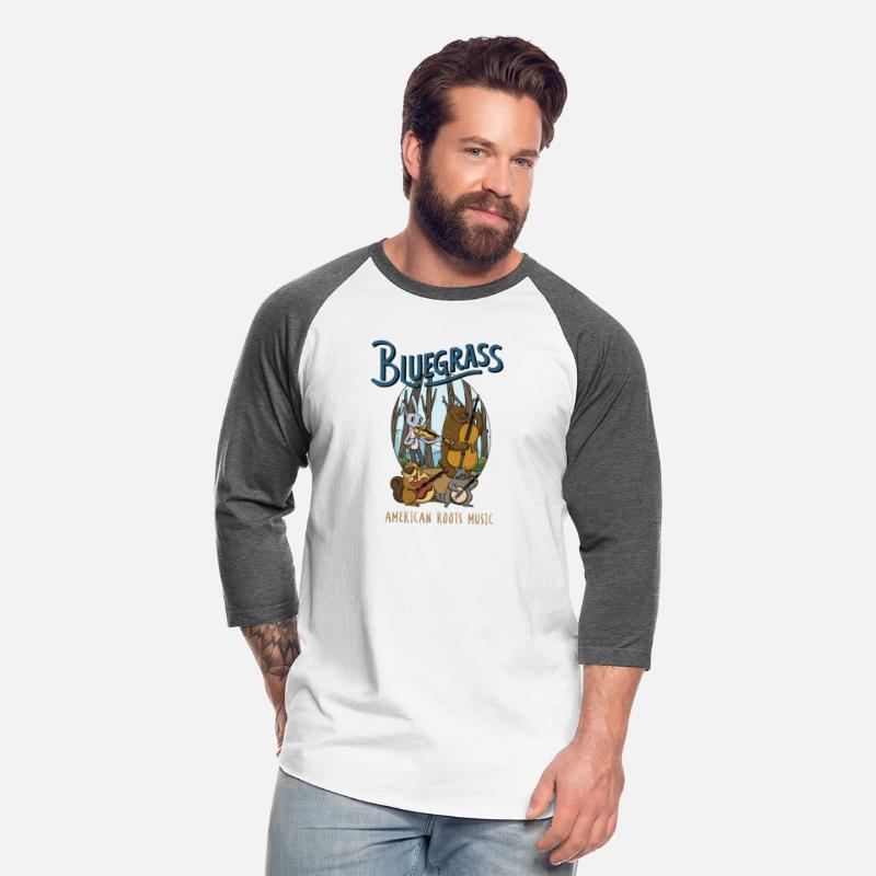 Animals Bluegrass Musician Design for Bluegrass