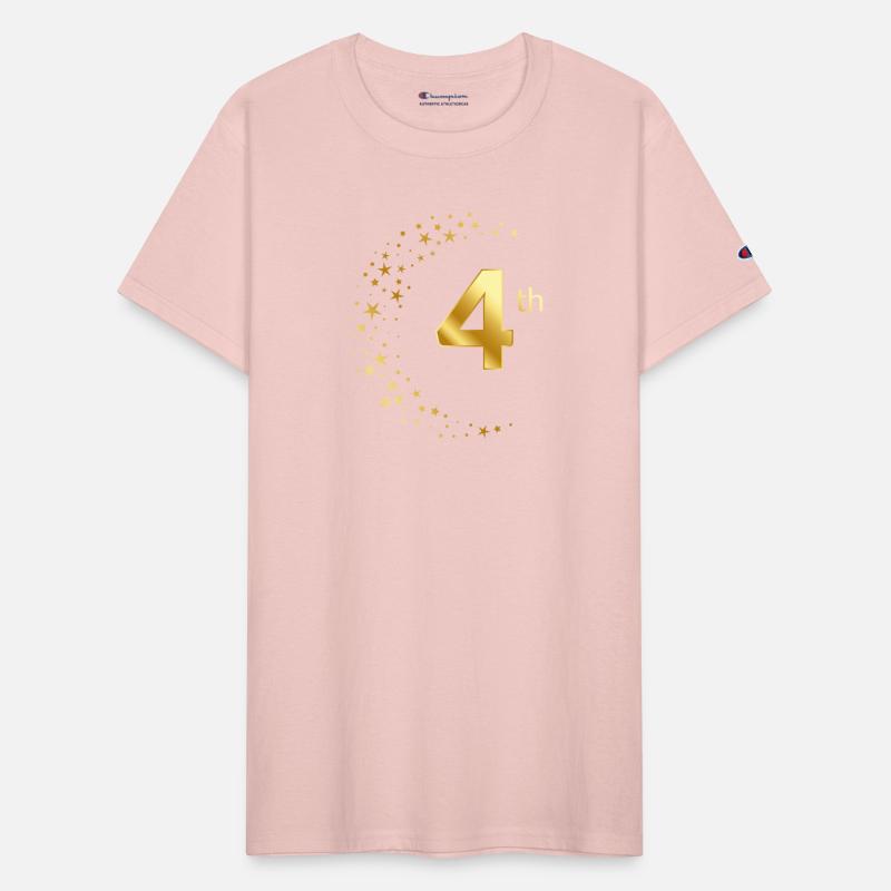 Anniversary Birthday day of honor gift Legends 4th