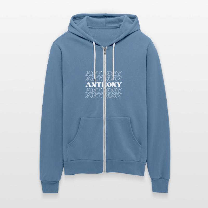 Anthony Name Personalized First Surname