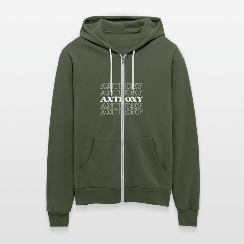 Anthony Name Personalized First Surname