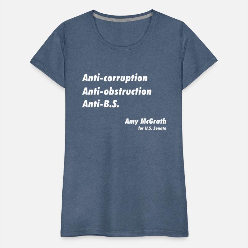 Anti Corruption Anti Obstruction Anti B S