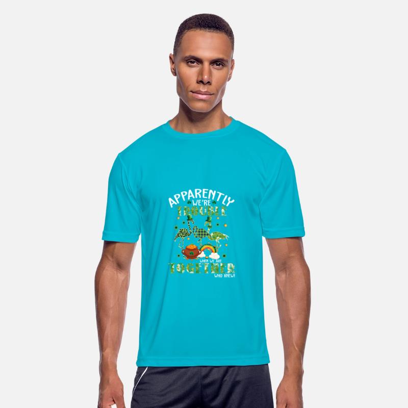 Apparently We're Trouble When We Are Together