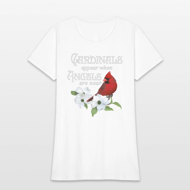 Appear When Angels Are Near Bird