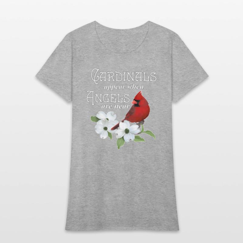 Appear When Angels Are Near Bird