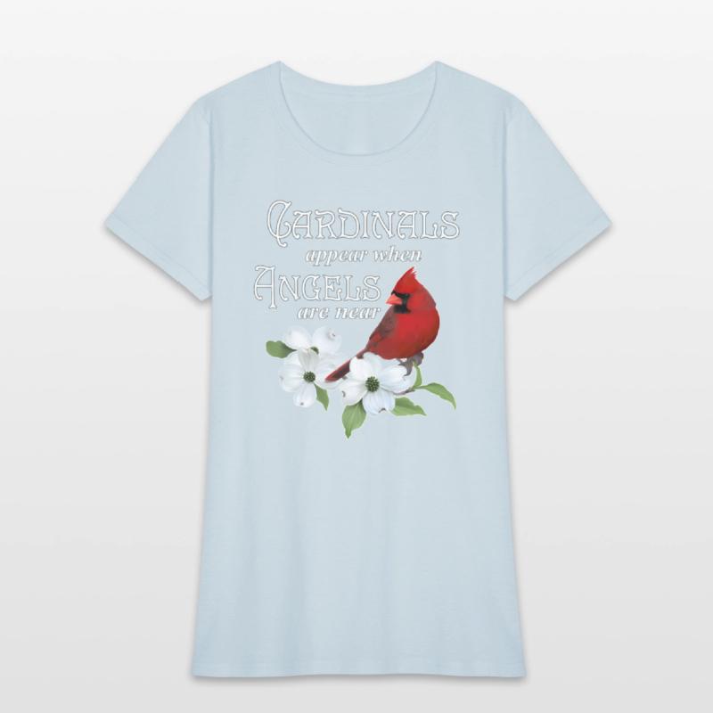 Appear When Angels Are Near Bird