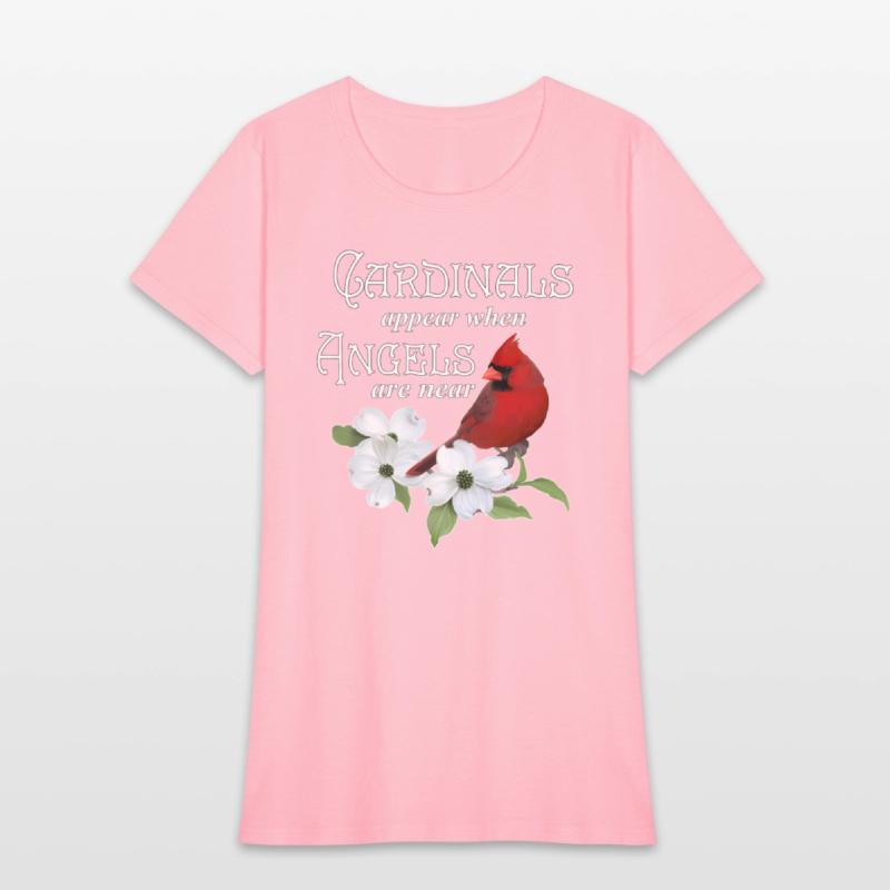 Appear When Angels Are Near Bird