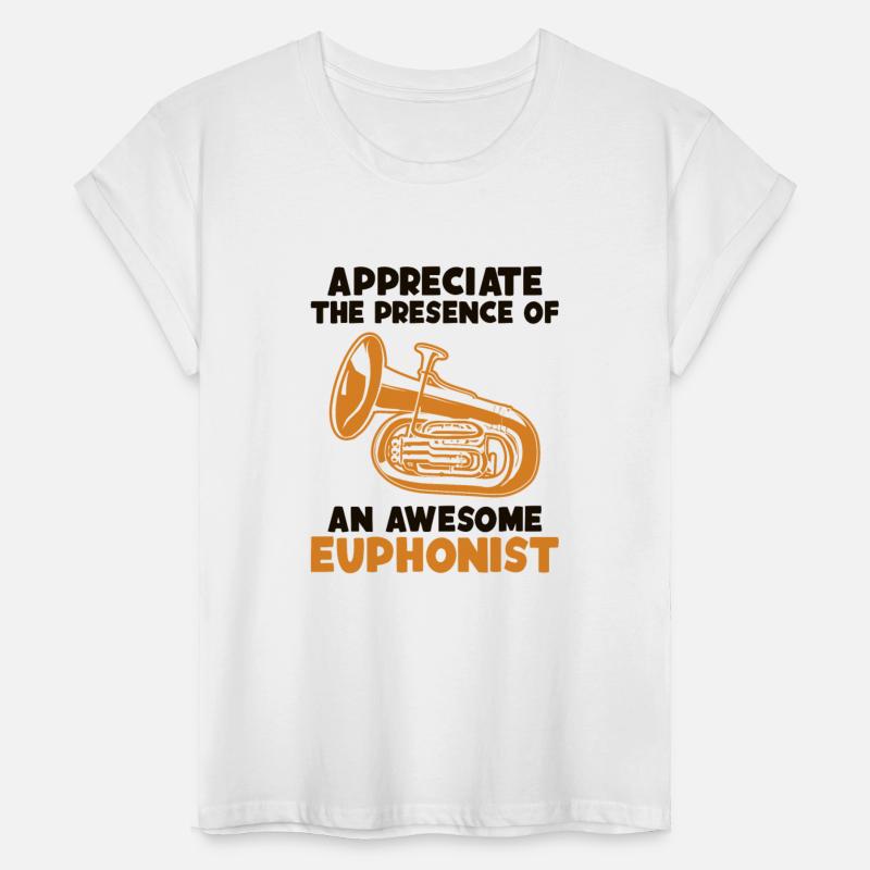 Appreciate Presence Of Awesome Euphonist