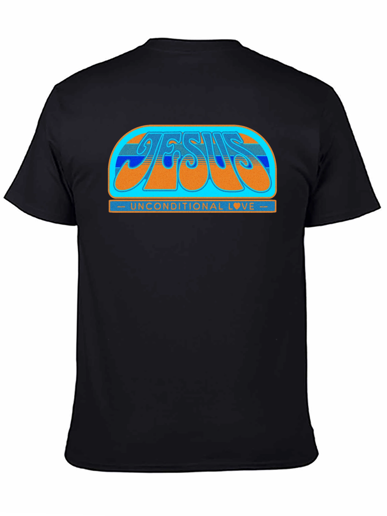 Jesus Unconditional Love Graphic T-Shirt