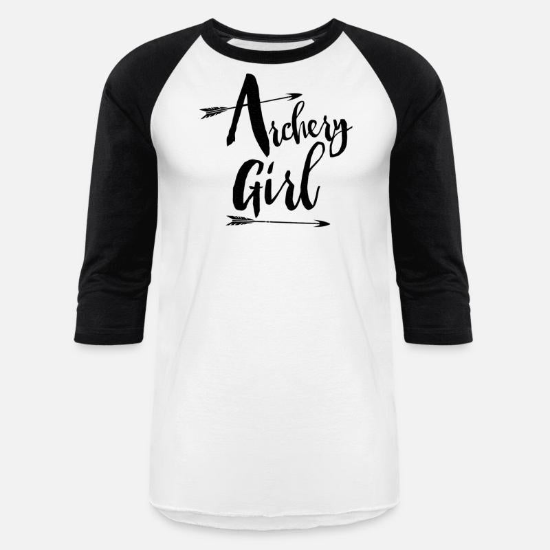Archery Girl Women Teen Archer Arrow