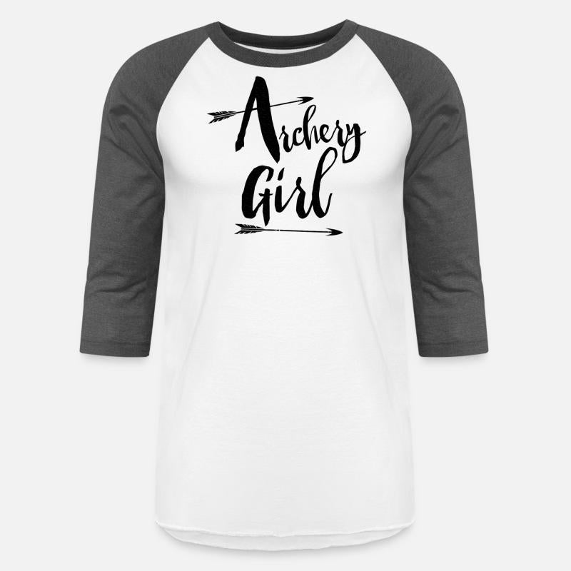 Archery Girl Women Teen Archer Arrow