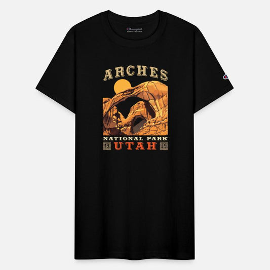 Arches National Park Outdoor Vintage
