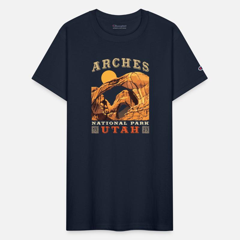 Arches National Park Outdoor Vintage