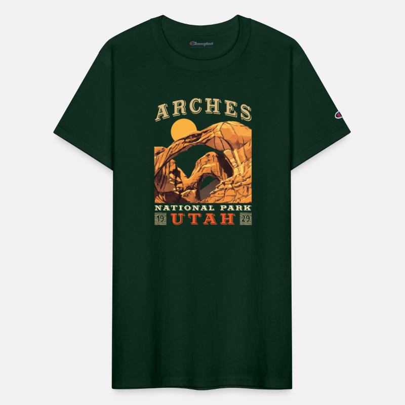 Arches National Park Outdoor Vintage
