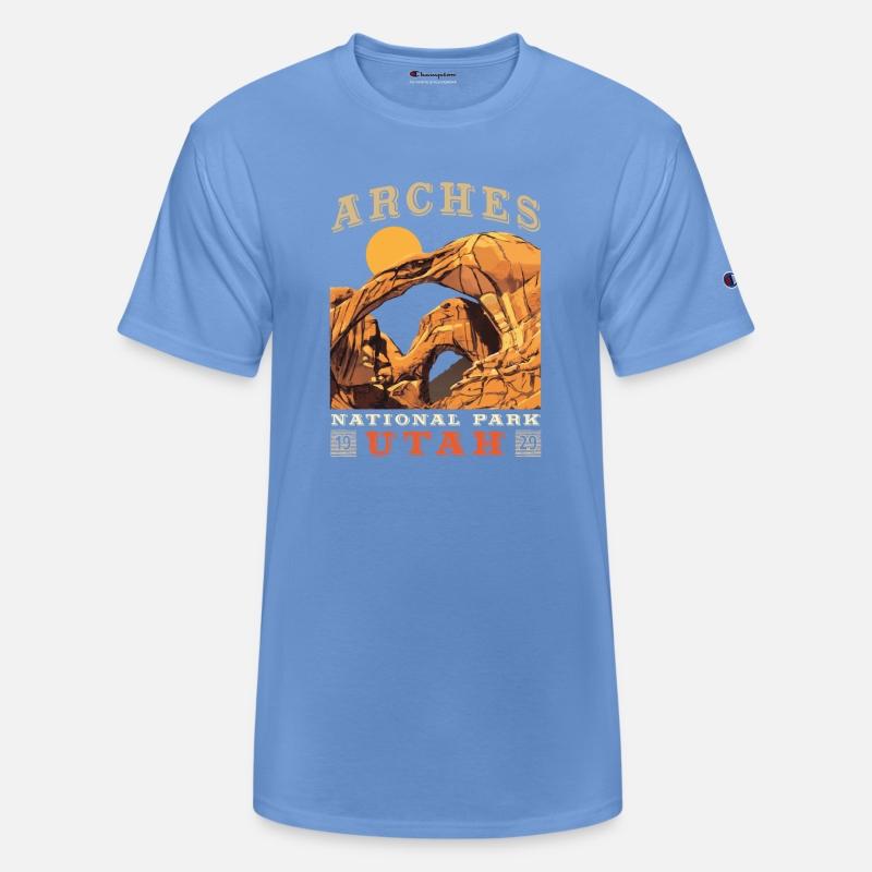 Arches National Park Outdoor Vintage