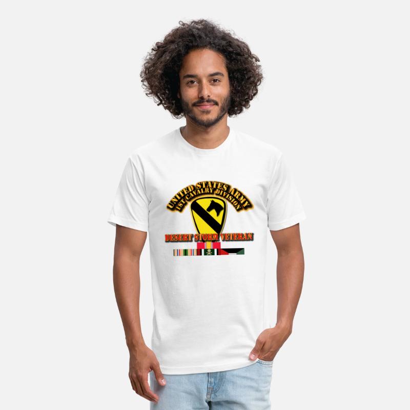 Army - 1st Cavalry Division - Desert Storm Veteran