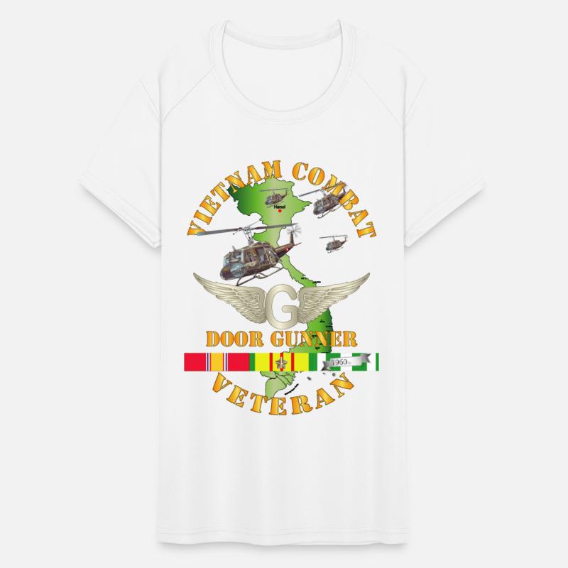 Army Vietnam Combat AVN Vet Door Gunner Air Assaul