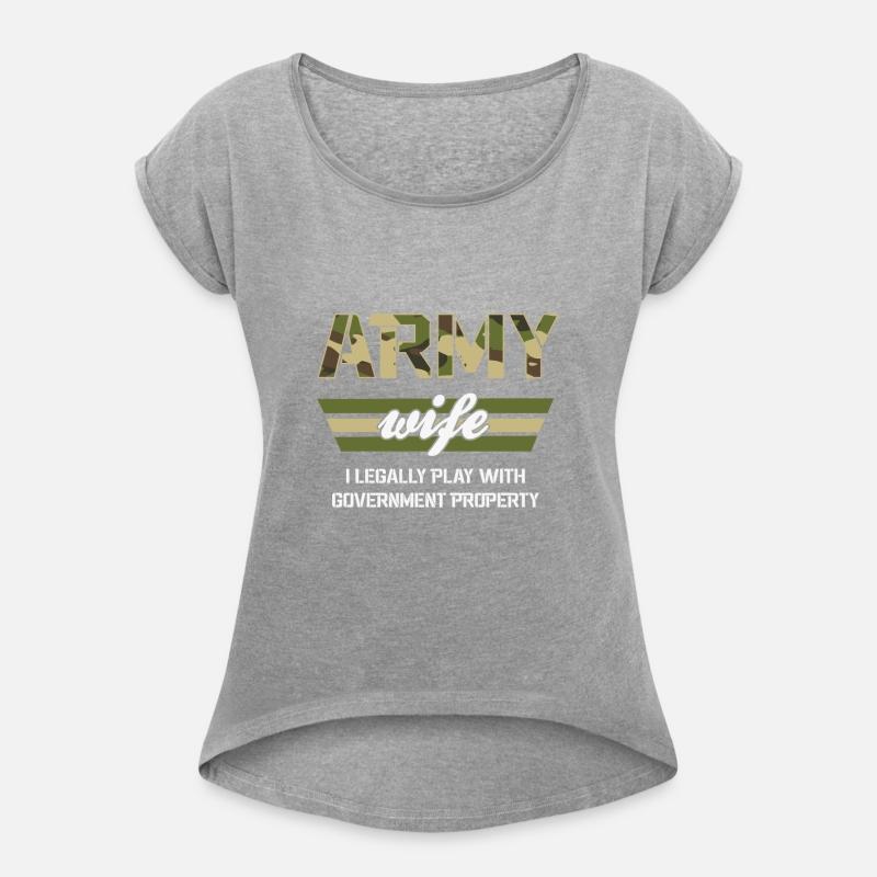 Army Wife Combat Veteran Soldier Husband