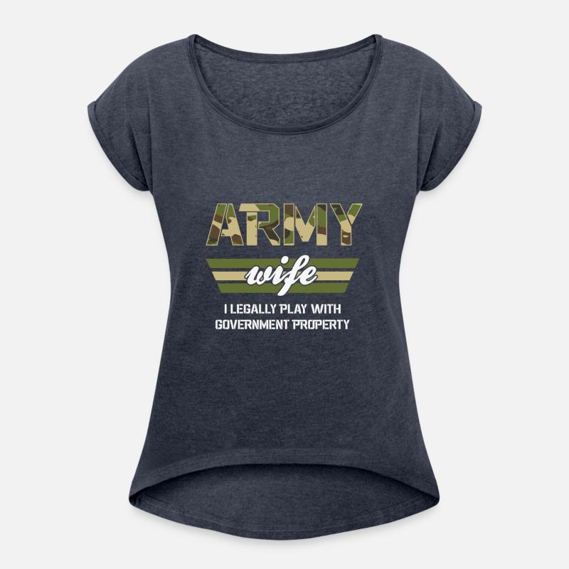 Army Wife Combat Veteran Soldier Husband
