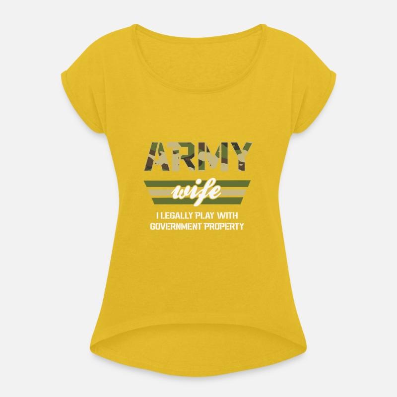 Army Wife Combat Veteran Soldier Husband