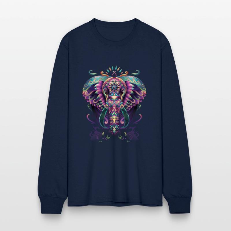 Artwork Elephant Festival Edm Art