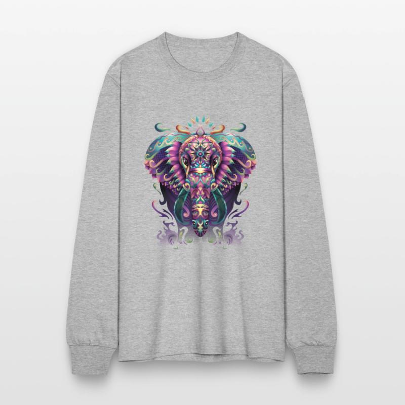 Artwork Elephant Festival Edm Art