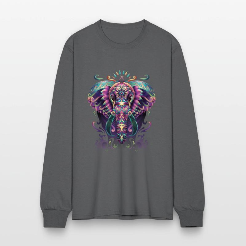 Artwork Elephant Festival Edm Art