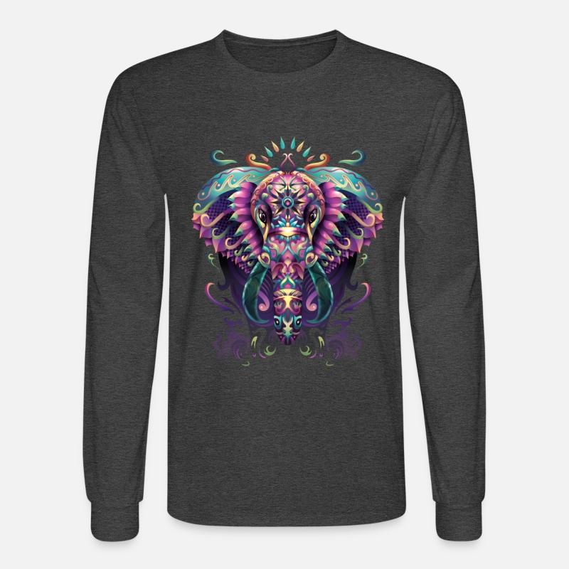 Artwork Elephant Festival Edm Art