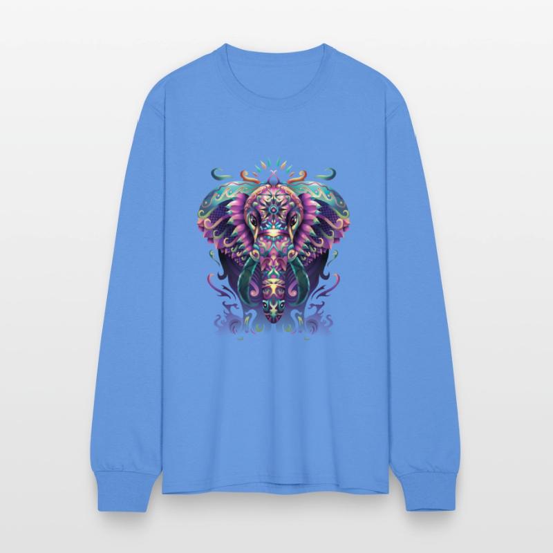 Artwork Elephant Festival Edm Art