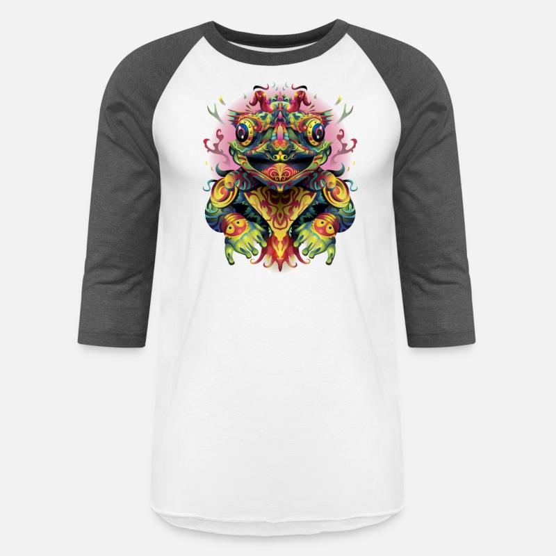 Artwork Frog Festival Edm Art