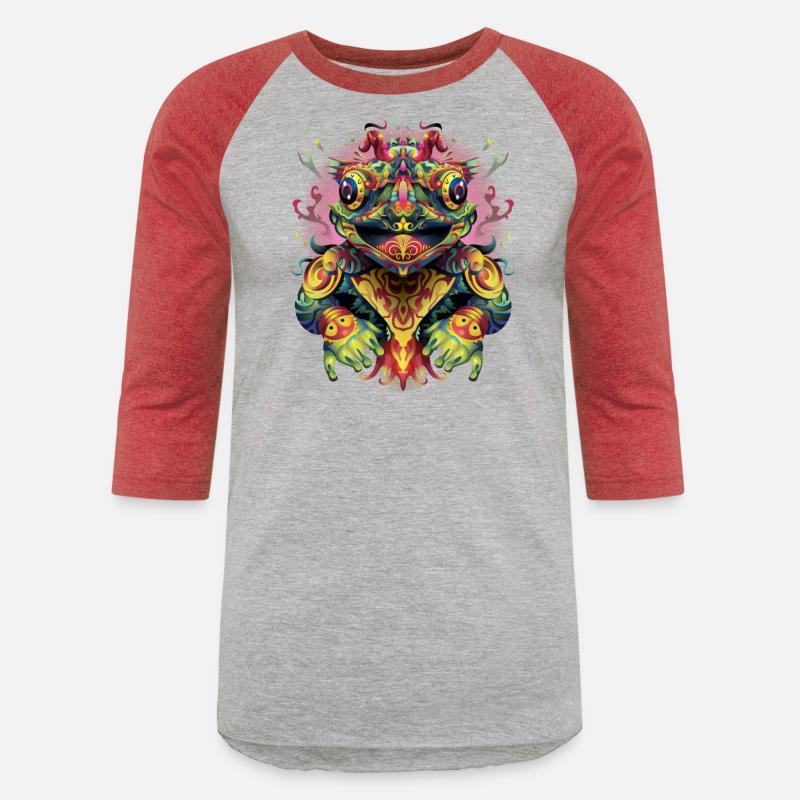 Artwork Frog Festival Edm Art