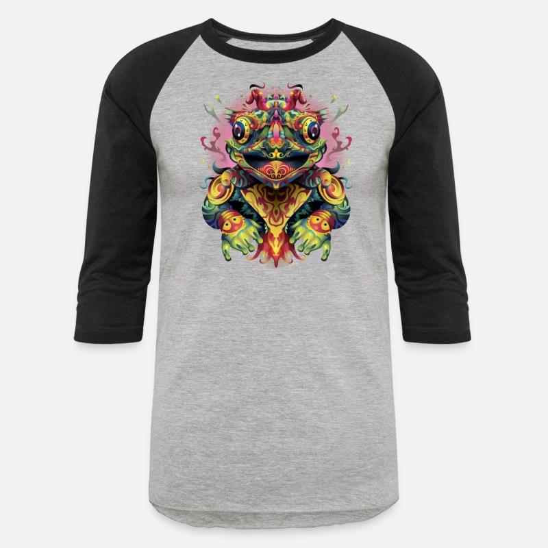 Artwork Frog Festival Edm Art