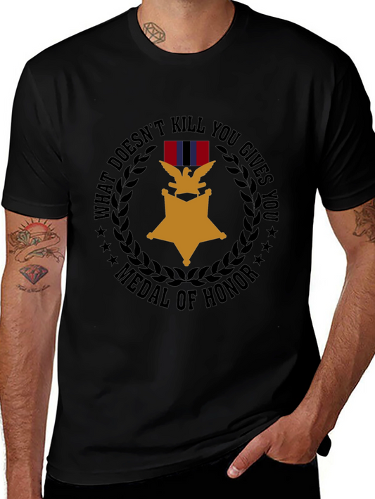 Medal of Honor Graphic Tee