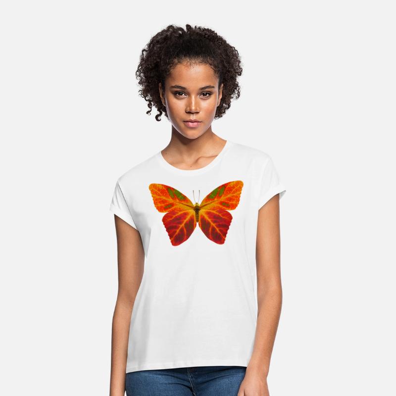 Aspen Leaf Butterfly 2