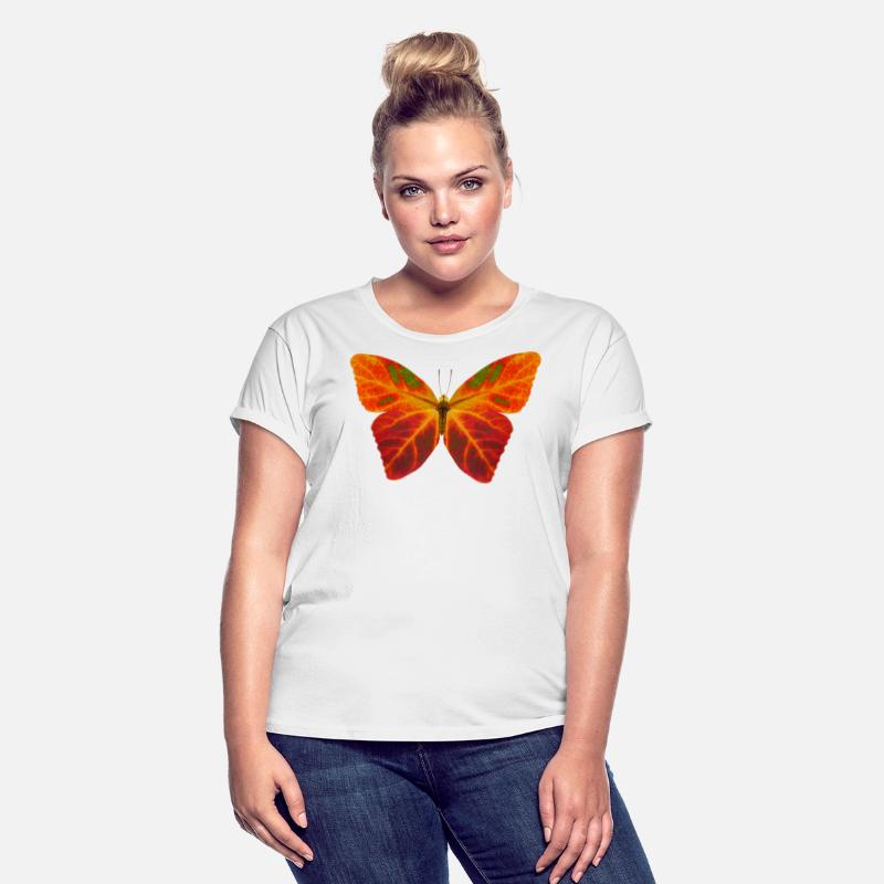 Aspen Leaf Butterfly 2