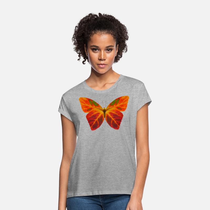 Aspen Leaf Butterfly 2