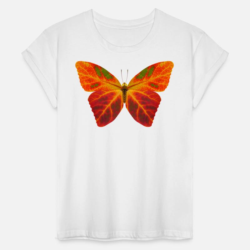 Aspen Leaf Butterfly 2