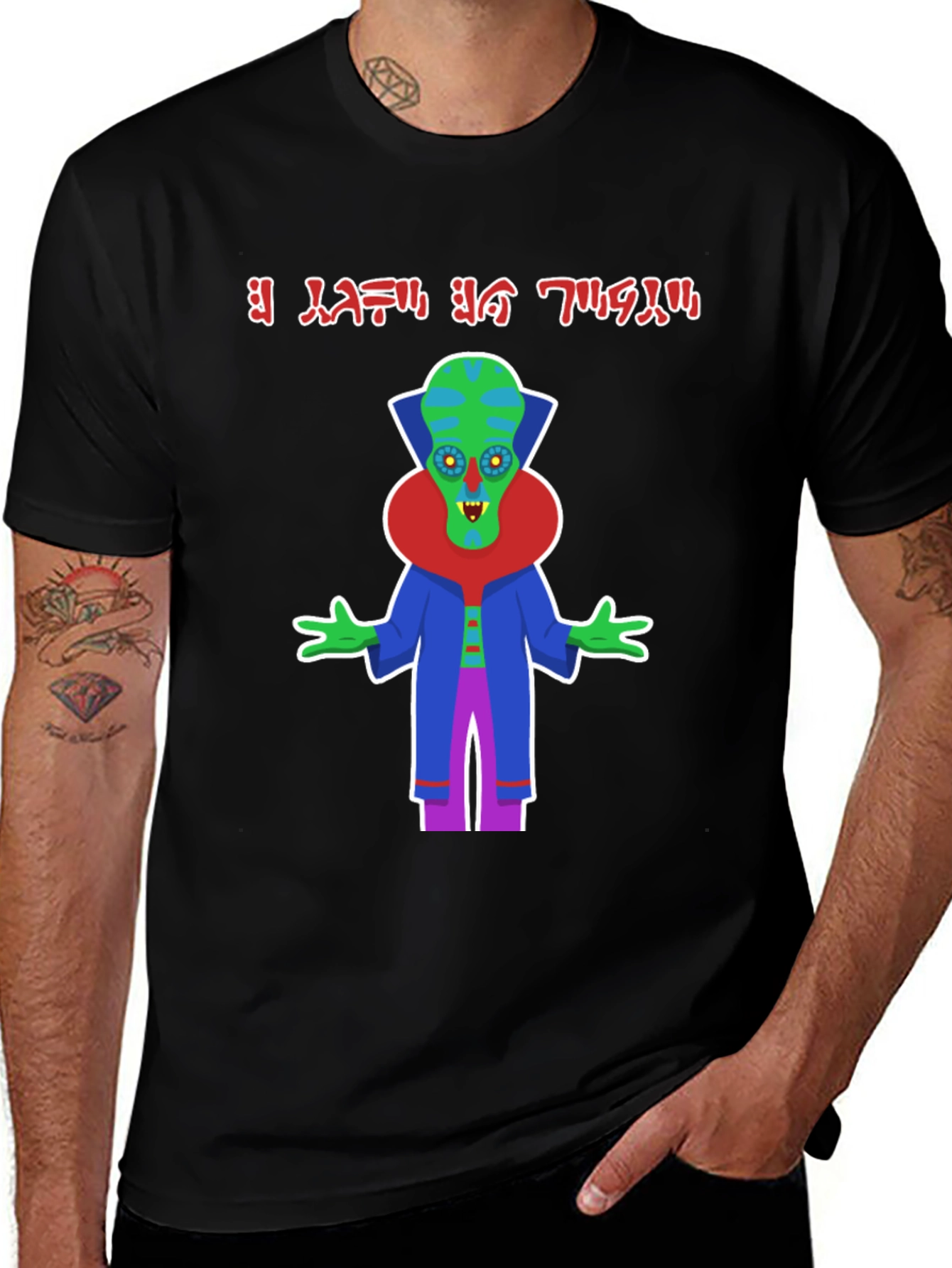 Alien T-Shirt