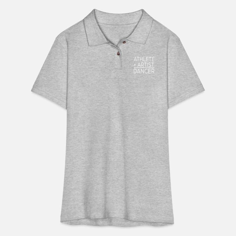 Athlete plus Artist equal to Dancer