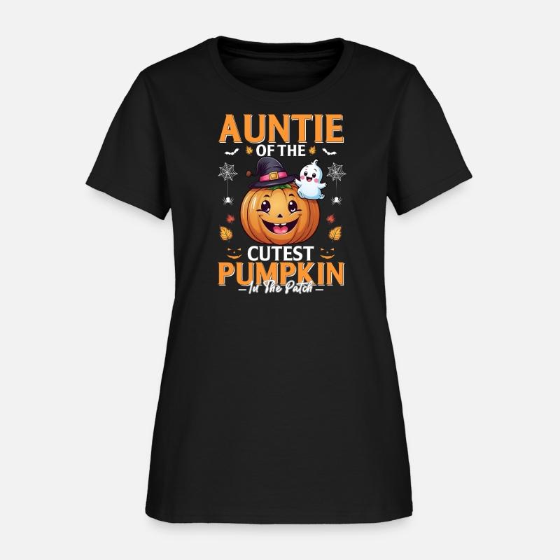 Auntie of the Cutest Pumpkin in the Patch