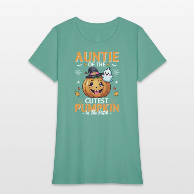 Auntie of the Cutest Pumpkin in the Patch