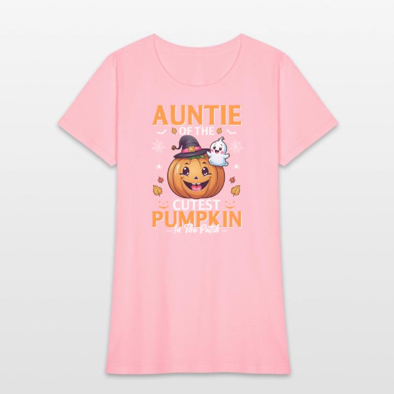 Auntie of the Cutest Pumpkin in the Patch
