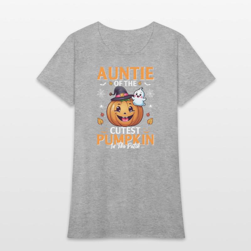 Auntie of the Cutest Pumpkin in the Patch