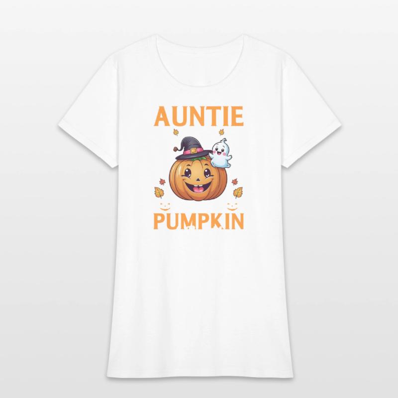 Auntie of the Cutest Pumpkin in the Patch