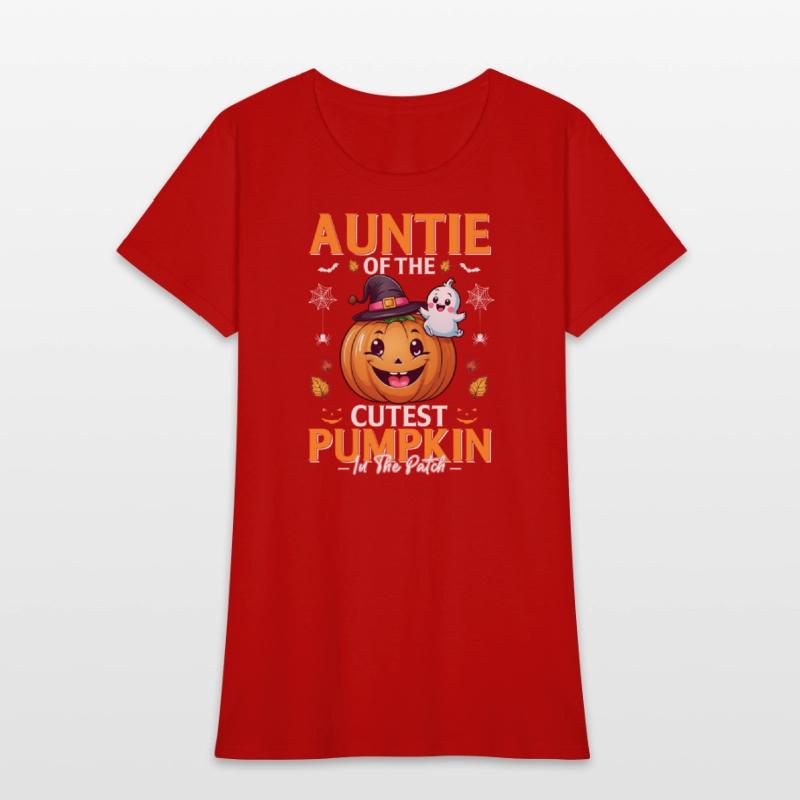 Auntie of the Cutest Pumpkin in the Patch