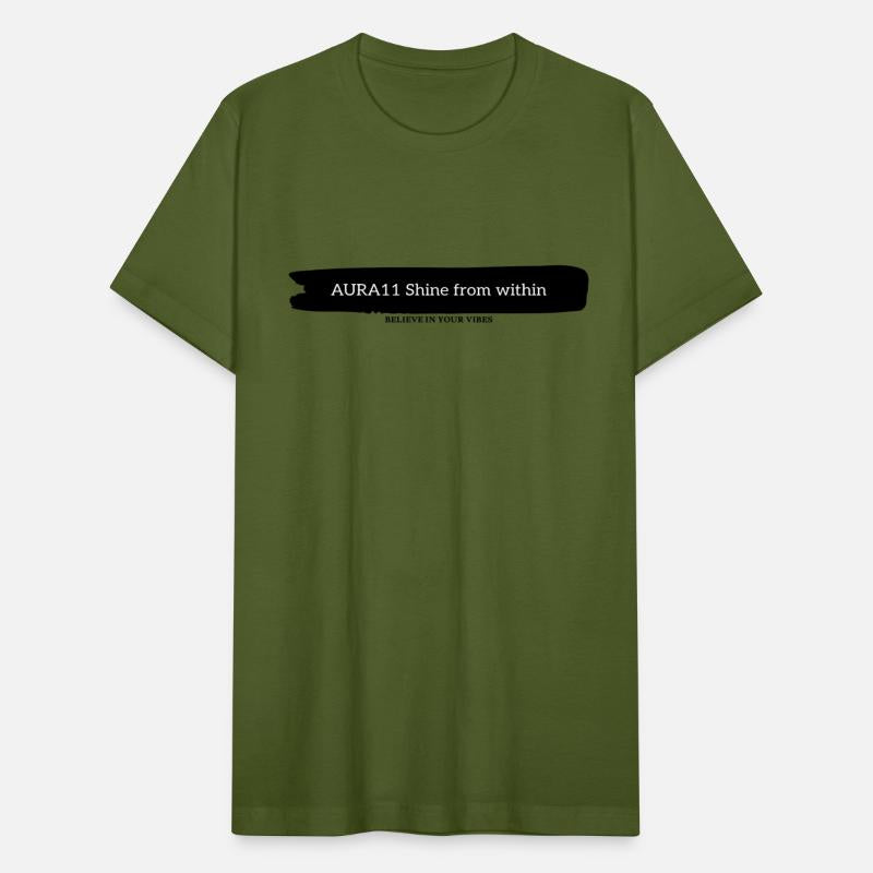 Aura11 shine from within