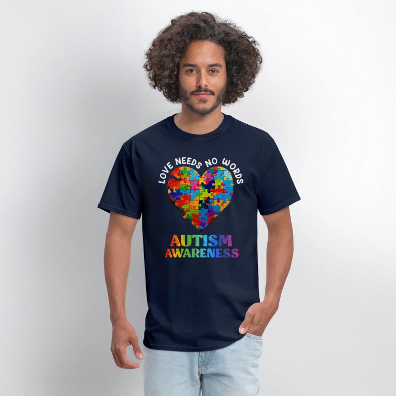 Autism Awareness Solidarity and Neurodiversity
