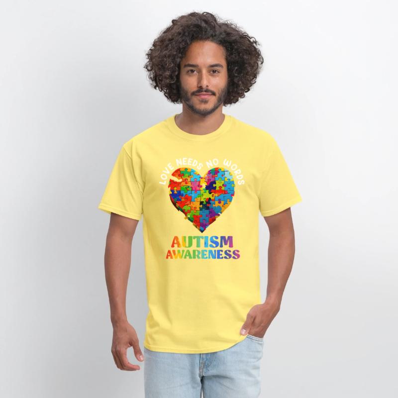 Autism Awareness Solidarity and Neurodiversity