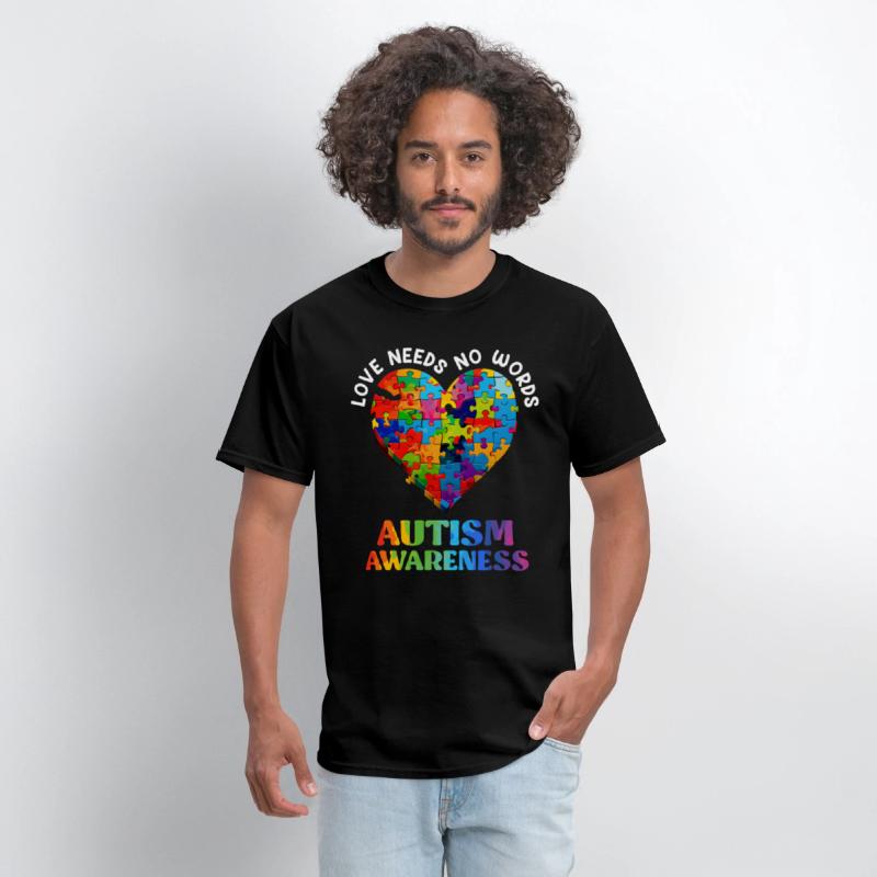 Autism Awareness Solidarity and Neurodiversity